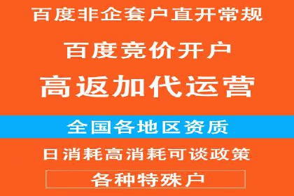 百度竞价公司之行业趋势分析与案例研究